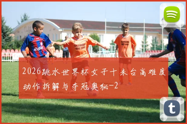 2026跳水世界杯女子十米台高难度动作拆解与夺冠奥秘